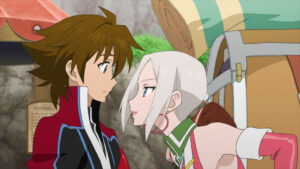 Check Out a New English Trailer for Tales of Hearts R