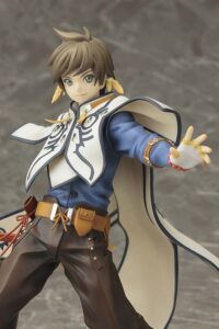 Sorey from Tales of Zestiria is Getting His Own Figurine