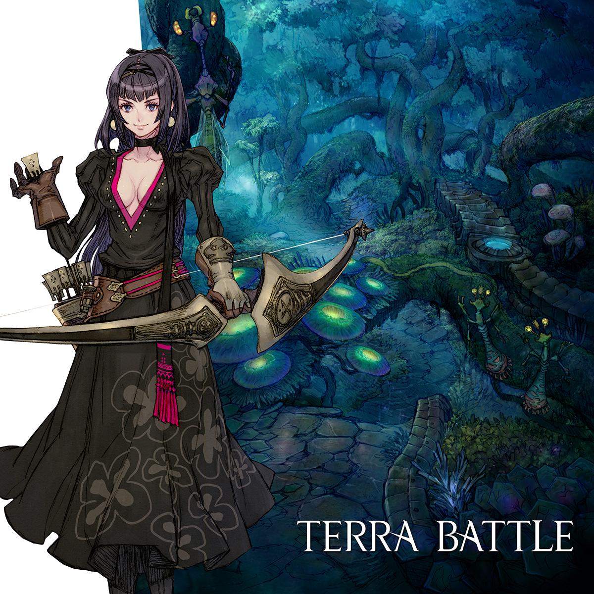 Terra Battle has Reached 1.2 Million Downloads, Nobuo Uematsu is Composing New Music