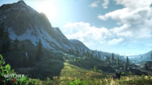 Sample a Few Gorgeous Screenshots for The Witcher 3