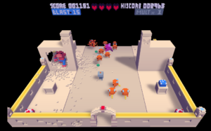 Build Your Own Dreamy, Blocky Adventures in Voxatron, a Voxel-Based Engine