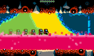 Check Out the Debut Gameplay for Renegade Kid’s Xeodrifter
