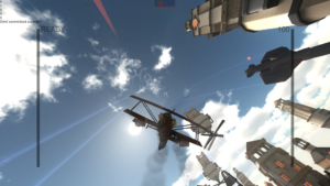 Online Multiplayer and Combat Flight Simulator Air Brawl Flies Into Kickstarter