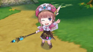 Atelier Rorona Will Be Set To Craft On 3DS Next Year