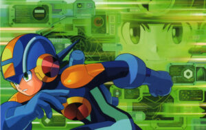 Megaman Battle Network 2 Coming to Wii U In Japan