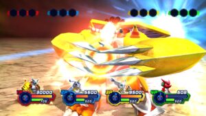Bandai Namco Plays And Showcases Digimon All-Star Rumble