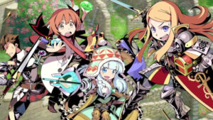 Etrian Odyssey and the Mystery Dungeon is Revealed for 3DS