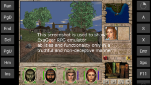 Android Emulator Plays Real PC RPGs, For A Price