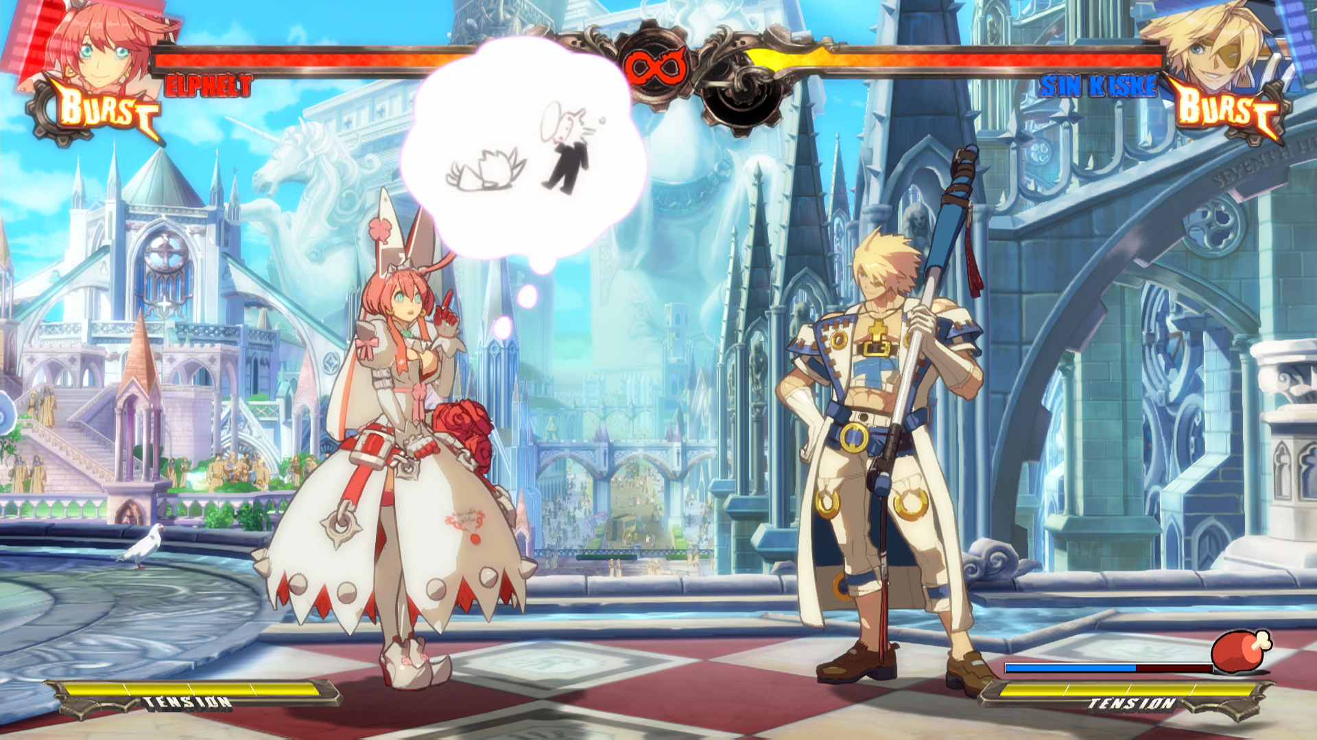 Twelve Minutes of Guilty Gear Xrd: Sign Tell You All You Need to Know