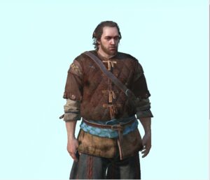Sick Fan is Inserted Into Witcher 3 As An NPC