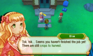 Story of Seasons Is Fully Translated and Edited