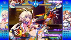 Here’s the Opening Movie for Arcana Heart 3: Love Max Six Stars!!!!!!