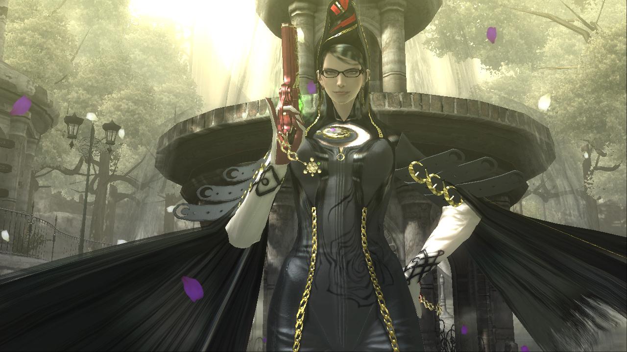 Bayonetta Now Available for PC in 4K
