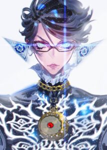 The Eyes of Bayonetta 2 Art Booklet is Coming Next Month