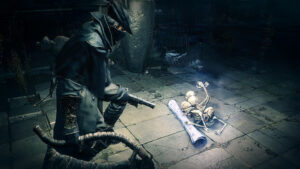 Grimdark Playstation 4 Exclusive Bloodborne is Delayed into March