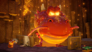 Here’s Ten Awesome Minutes of Captain Toad: Treasure Tracker
