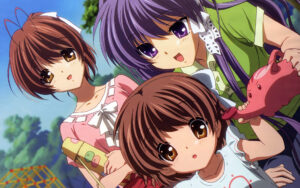 Sekai Project are Kickstarting the Localization for the Full Voice Edition of Clannad