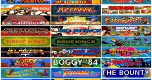 You Can Now Play Over 900 Classic Arcade Games via the Internet Archive