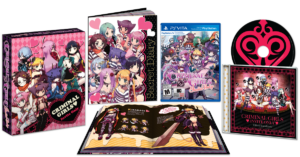 Criminal Girls: Invite Only is Tantalizing PS Vita on February 3rd, Premium Edition Revealed
