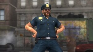 Dead or Alive 5: Ultimate is Getting Sexy Police Costumes