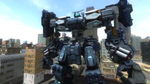 Earth Defense Force 4.1 is Delayed to April 2nd in Japan