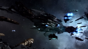 This EVE Online Trailer is Completely Awesome, and Filled with Fandom