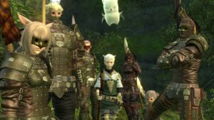 No Excuses! That Final Fantasy XIV Free Trial is Now Available on Steam