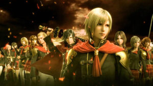 Square Enix is Showcasing Final Fantasy Type-0 HD in American Theaters