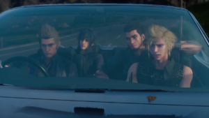 The Upcoming Final Fantasy XV Demo is Possibly a Limited Offering