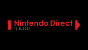 A 3DS and Wii U Nintendo Direct Broadcast is Coming Tomorrow