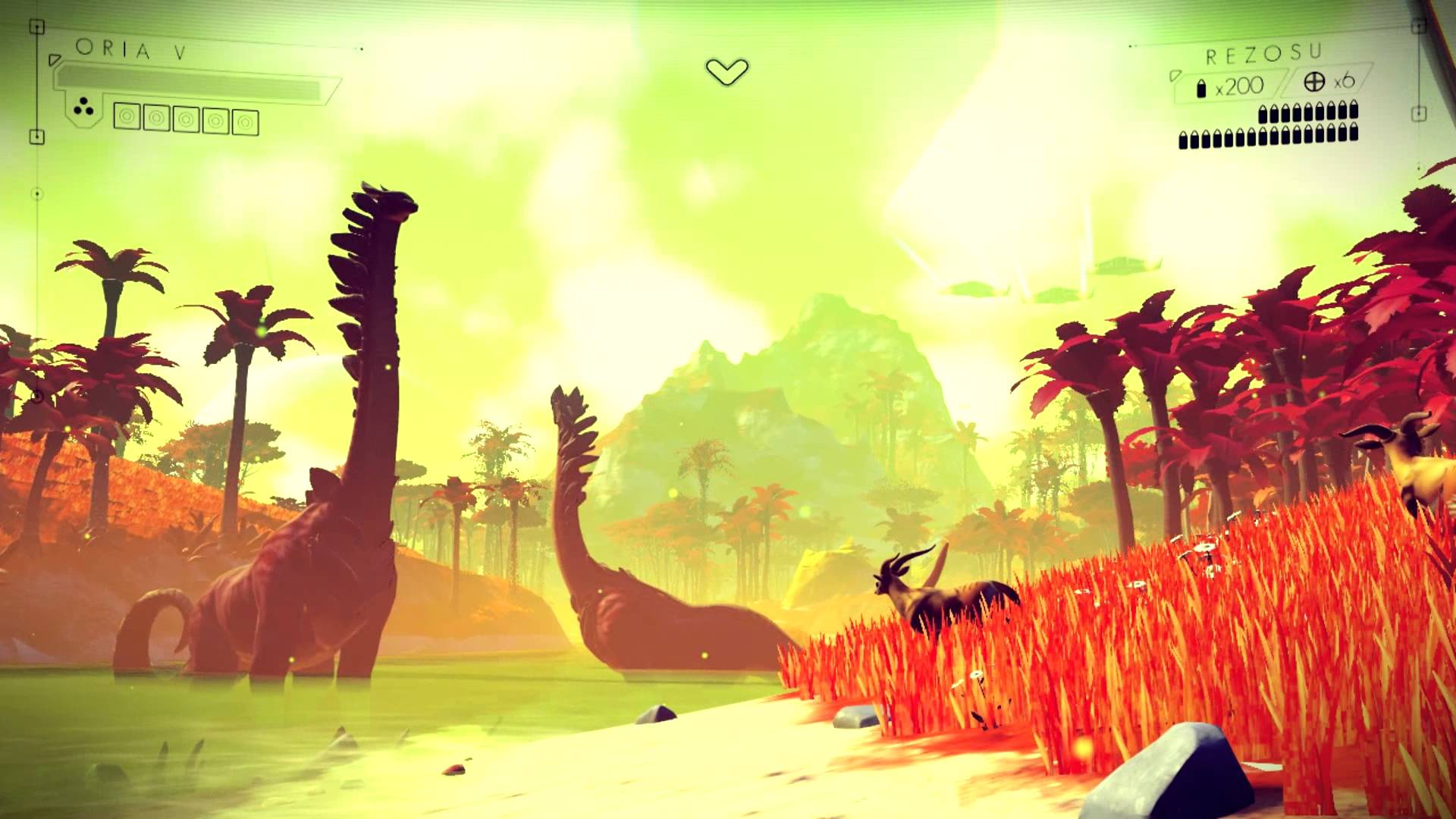 Prepare for a Night Under No Man’s Sky at Playstation Experience 2014