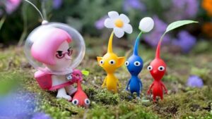 Short Movies Featuring Pikmin are Coming to the Nintendo eShop