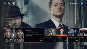 Sony is Trying to Reinvent TV with Playstation Vue, a New Cloud-Based TV Service