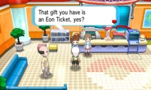 Pokemon Omega Ruby & Alpha Sapphire are Getting Eon Ticket StreetPass Functionality