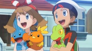 Here’s a Brief Anime Short for Pokemon Omega Ruby and Alpha Sapphire