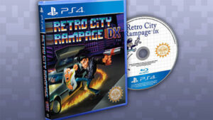 Retro City Rampage: DX is Getting a Limited Retail Edition on Playstation 4