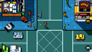 Retro City Rampage DX is Finally Arriving Next Week