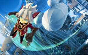 Get Hyped—Yuji Naka’s Rodea the Sky Soldier is Still Alive, Coming Spring of 2015