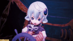 Here's the First Look at the Wii U Version of Rodea the Sky Soldier
