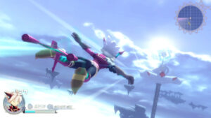 Witness a Gorgeous New Trailer for Rodea the Sky Soldier