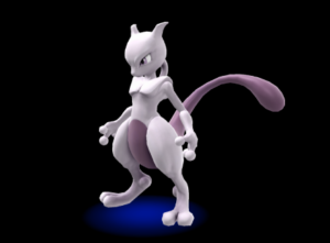 Mewtwo is Paid, Downloadable Content for Super Smash Bros.