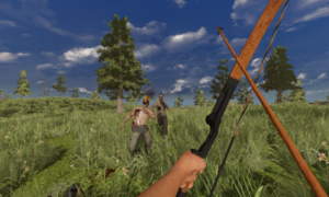 New Zombie Survival Game ‘Survive’ Has Some Neat Features