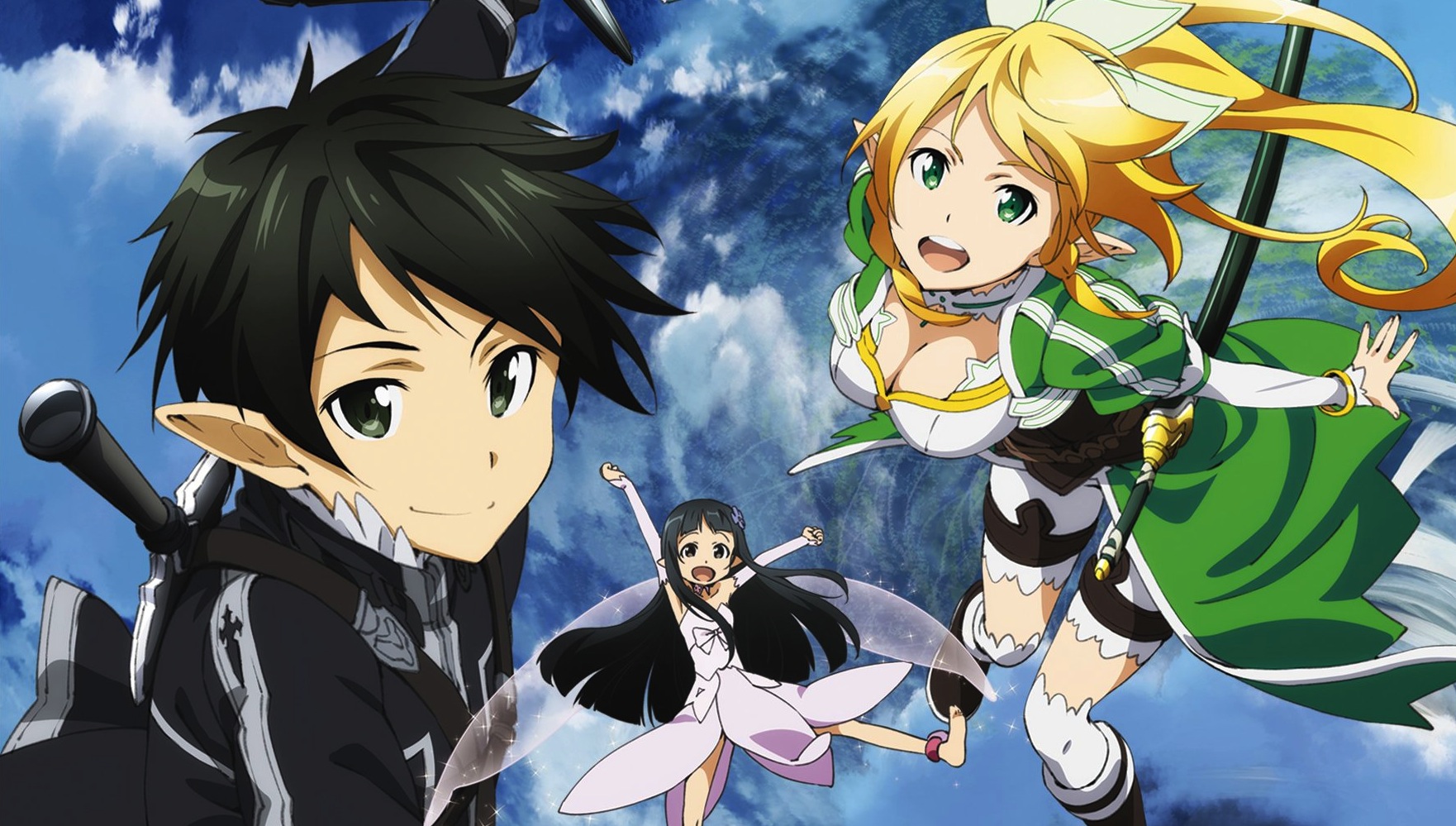 Sword Art Online: Lost Song Now Available for PC