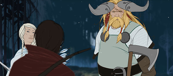 The Banner Saga, Armikrog, and Kyn are Coming to Playstation 4