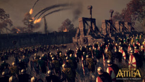 Total War: Attila is Rampaging onto PC on February 17th, Special Edition Revealed