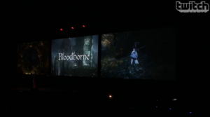 Playstation Experience: BloodBorne Gameplay And Dungeon