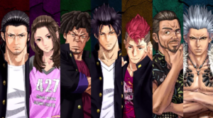 Check Out a Five-Minute Trailer for Kenka Bancho 6: Soul & Blood