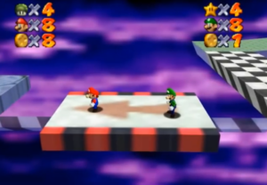 Mario 64 Gets Co-Op Play Via Mod