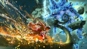 Check Out These Two Utterly Beautiful, Full HD Screenshots for Naruto Ultimate Ninja Storm 4