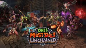 Orcs Must Die Unchained Is Coming To PS4